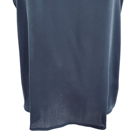 Etitude Navy Bamboo Cami Top Cleanbamboo Xl Nwt Eco Soft Tank Lounge Sleep - Picture 8 of 10